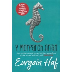 Y Morfarch Arian - Enillydd y Fedal Ryddiaith 2024