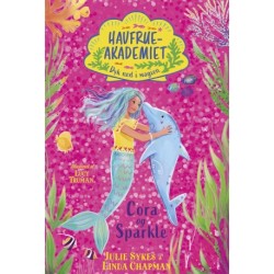 Havfrueakademiet. Dyk ned i magien: Cora og Sparkle