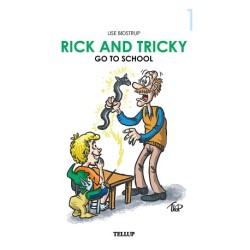 Rick and Tricky -1: Rick and Tricky Go to School