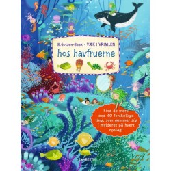 Væk i vrimlen-Hos havfruerne