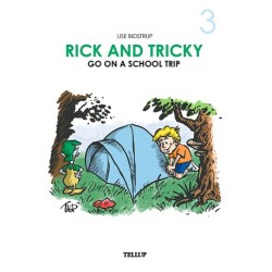 Rick and Tricky -3: Rick and Tricky Go on a School Trip