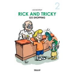 Rick and Tricky -2: Rick and Tricky Go Shopping