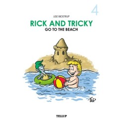 Rick and Tricky -4: Rick and Tricky Go to the Beach