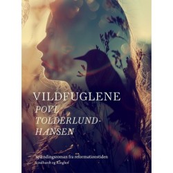 Vildfuglene - spændingsroman fra reformationstiden