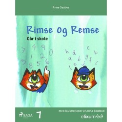 Rimse og Remse 7: I skole