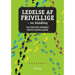 Ledelse af frivillige: en håndbog