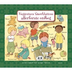 Vuggestuen Smørklattens allerførste ordbog