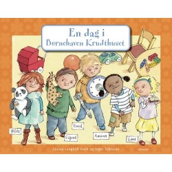 En dag i  Børnehaven Krudthuset