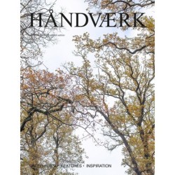 HÅNDVÆRK bookazine - wood (uk edition)