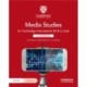 Cambridge International AS & A Level Media Studies Coursebook with Digital Access (2 Years)