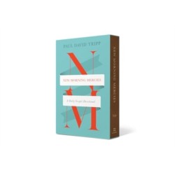 New Morning Mercies: A Daily Gospel Devotional (TruTone)