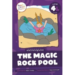 The Magic Rock Pool: Level 4L (a/e/i/o/c/g/u/ow)