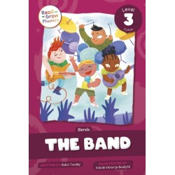 The Band: Level 3 (Blends)