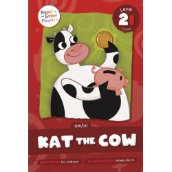 Kat the Cow: Level 2I (ow/oi)