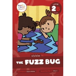 The Fuzz Bug: Level 2B (x/y/z/zz)