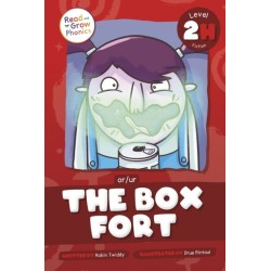 The Box Fort: Level 2H (or/ur)