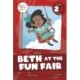 Beth at the Fun Fair: Level 2J (ear/air)
