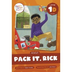 Pack It, Rick: Level 1D (ck/e/u/r)