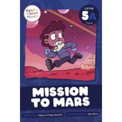Mission to Mars: Level 5A