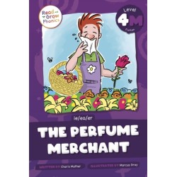 The Perfume Merchant: Level 4M (ie/ea/er)