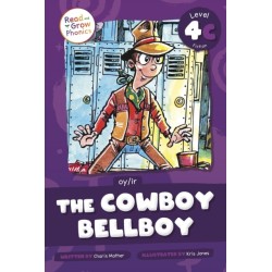 The Cowboy Bellboy: Level 4C (oy/ir)