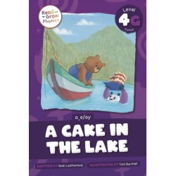 A Cake in the Lake: Level 4G (a_e/ay)
