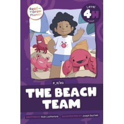 The Beach Team: Level 4H (e_e/ea)