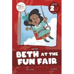 Beth at the Fun Fair: Level 2J (ear/air)