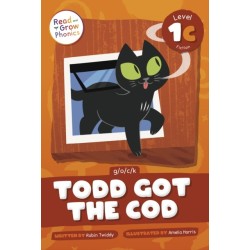 Todd Got the Cod: Level 1C (g/o/c/k)