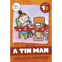 A Tin Man: Level 1B (i/n/m/d)