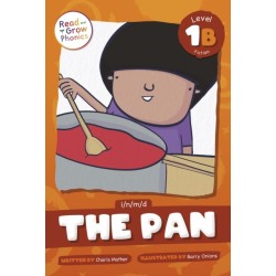 The Pan: Level 1B (i/n/m/d)