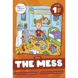 The Mess: Level 1F (l/ll/ss)