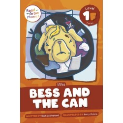 Bess and the Can: Level 1F (l/ll/ss)