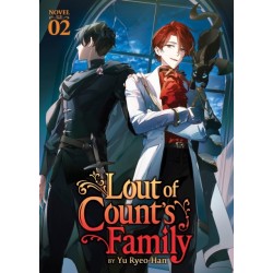 Lout of Count's Family (Novel) Vol. 2