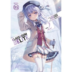 Classroom of the Elite: Year 2 (Light Novel) Vol. 9.5