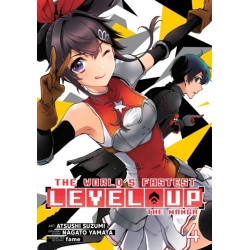 The World's Fastest Level Up (Manga) Vol. 4
