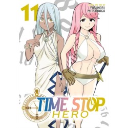 Time Stop Hero Vol. 11