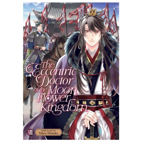The Eccentric Doctor of the Moon Flower Kingdom Vol. 8