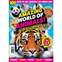 Amazing World of Animals