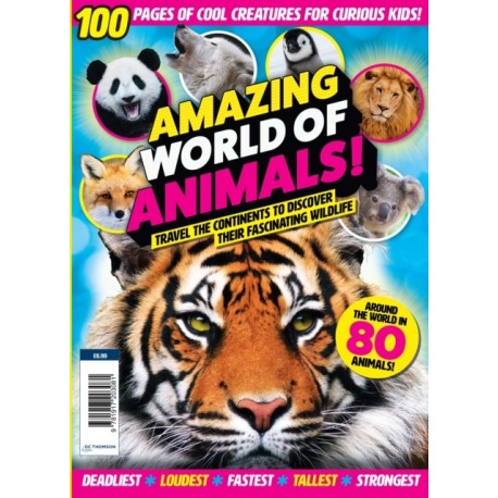 Amazing World of Animals