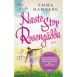 Næste stop Rosengädda!