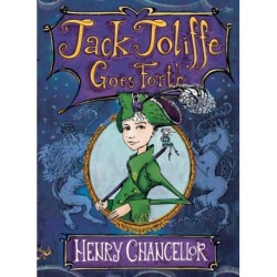 Jack Joliffe Goes Forth