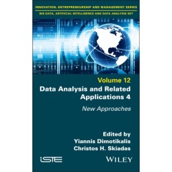 Data Analysis and Related Applications 4: New Approaches