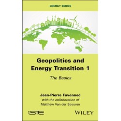 Geopolitics and Energy Transition 1: The Basics