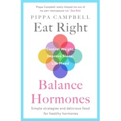 Eat Right, Balance Hormones: Simple strategies and delicious food for healthy hormones