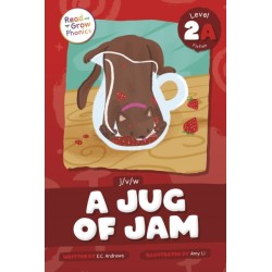 A Jug of Jam: Level 2A (j/v/w)