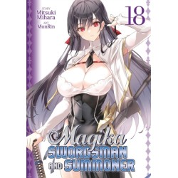 Magika Swordsman and Summoner Vol. 18