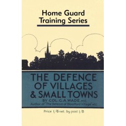 Defence of Villages and Small Towns