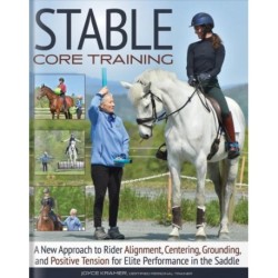 Stable Core Training: A New Approach to Rider Alignment, Centering, Grounding, and Positive Tension for Elite Performance in the Saddle