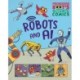 Professor Hoot's Science Comics: Robots and AI